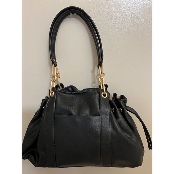 Jessica Simpson Hollis satchel/shoulder bag - Picture 3 of 11